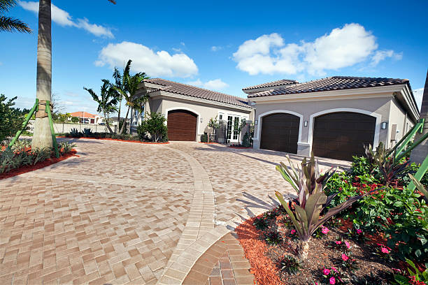 Best Driveway Pavers Cost  in Bonham, TX