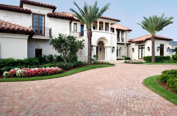Best Brick Driveway Pavers  in Bonham, TX