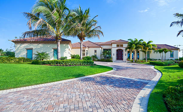 Driveway Pavers for Homes in Bonham, TX