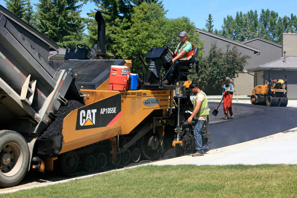 Reasons to Select Us for Your Driveway Paving Requirements in Bonham, TX